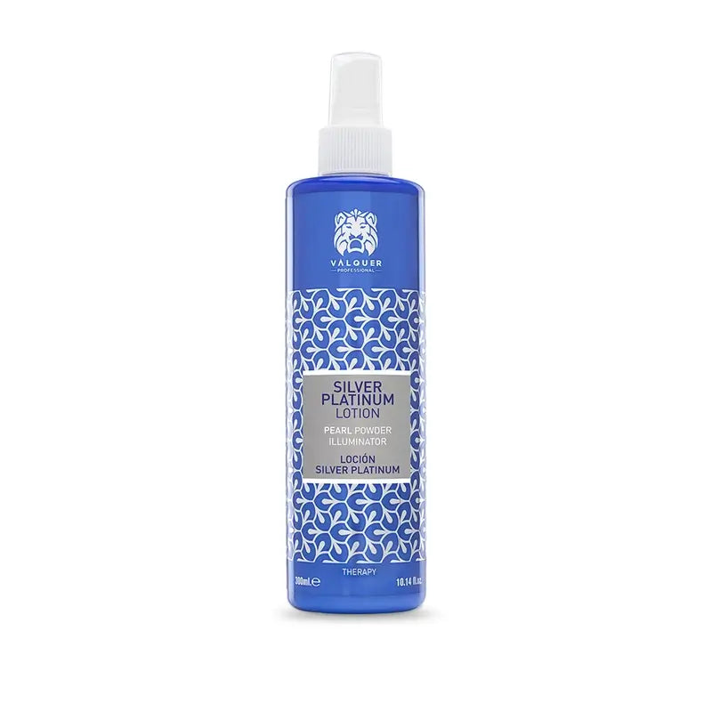Valquer Haarpflege Silver Platinum Haarpflege-Lotion, 300 ml
