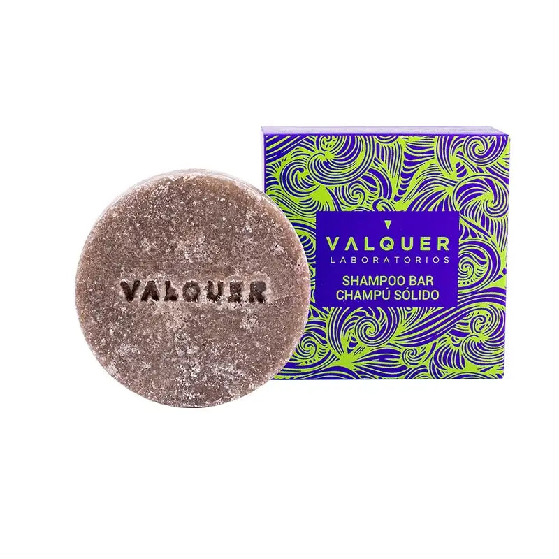 Valquer Haarpflege Luxe Festes Shampoo, 50 gr