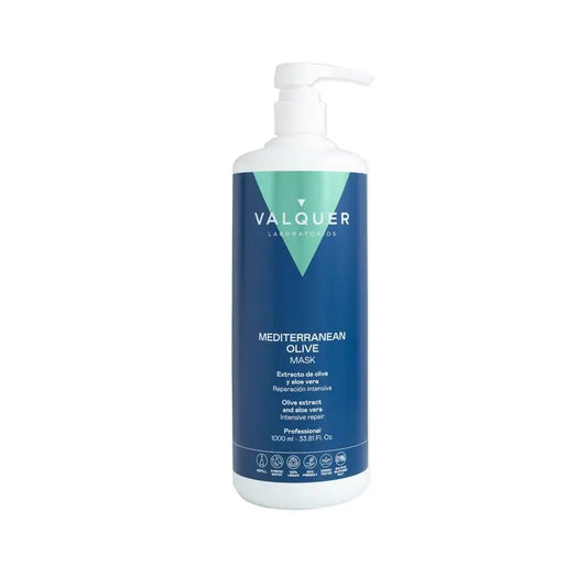 Valquer Haarpflege Intensive Repair Haarmaske, 1000 ml