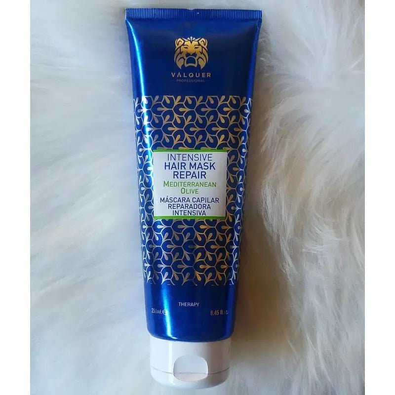Valquer Hair Care Intensive Repairing Hair Mask, 250 ml