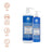 Valquer Hair Care Glacial Hair Mask Glattes Haar, 275 ml