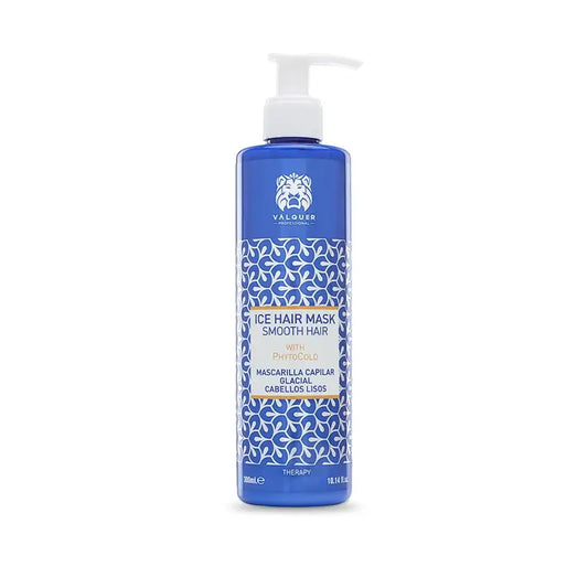 Valquer Hair Care Glacial Hair Mask Glattes Haar, 275 ml