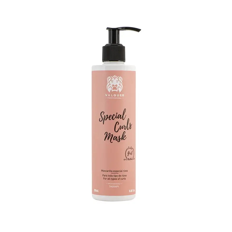Valquer Haarpflege Spezial Lockenmaske, 275 ml