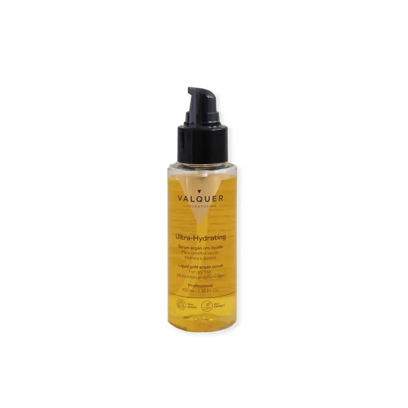 Valquer Haarpflege Argan Serum Liquid Gold, 100 ml