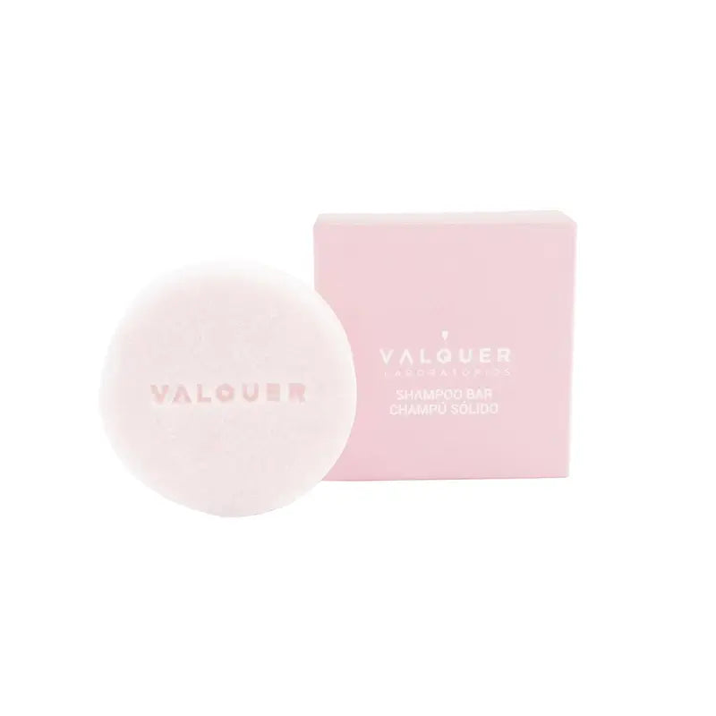Valquer Hair Care Petal Solid Shampoo Trockenes Haar, 50 gr