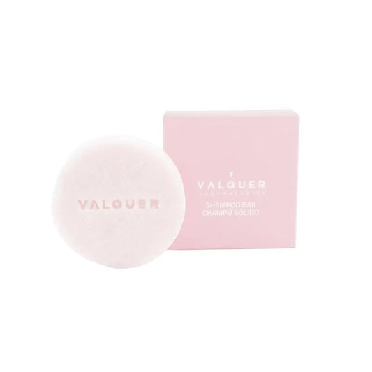 Valquer Hair Care Petal Solid Shampoo Trockenes Haar, 50 gr