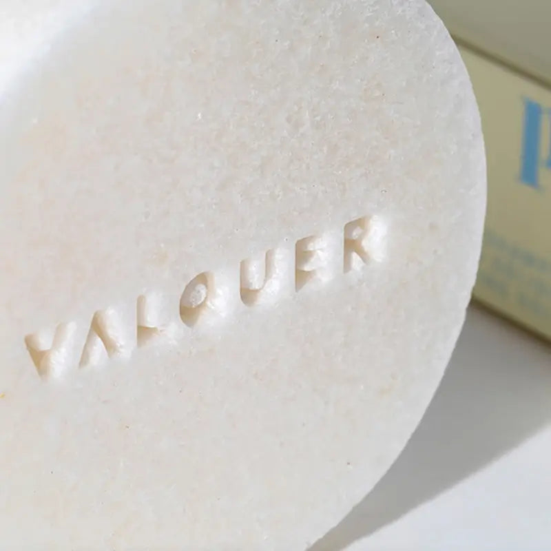 Valquer Hair Care Pure Fettiges Haar Festes Shampoo, 50 gr
