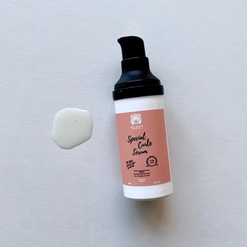 Valquer Haarpflege Spezial-Lockenserum, 30 ml