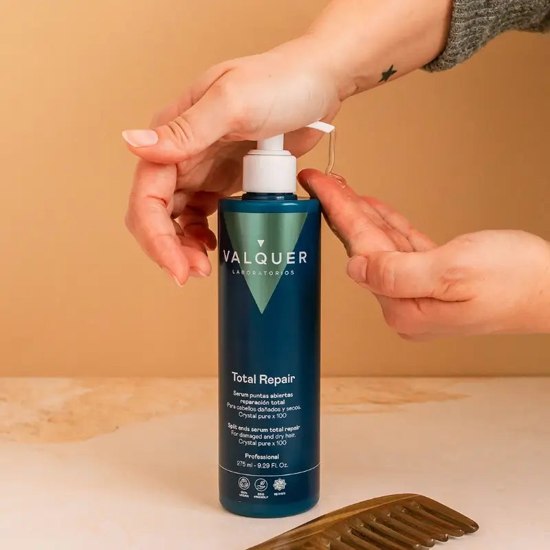 Valquer Haarpflegeserum für Spliss Total Repair, 275 ml