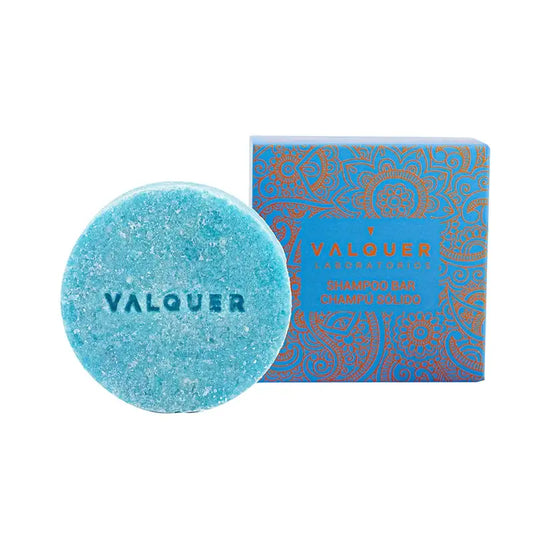 Valquer Haarpflege Sunrise Festes Shampoo, 50 gr