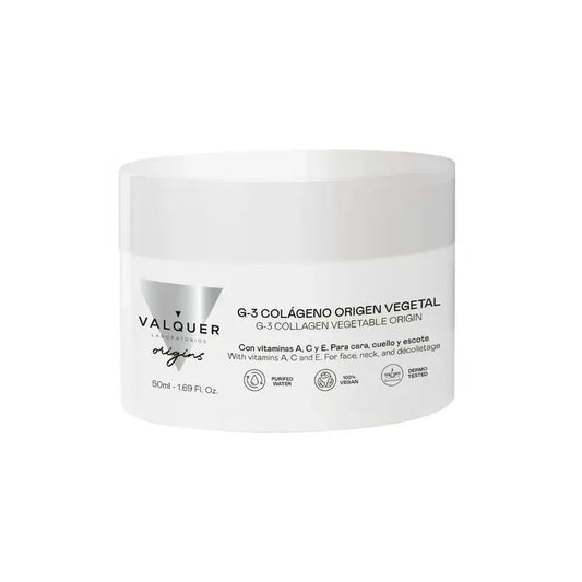 Valquer Origins G-3 Kollagen pflanzlichen Ursprungs, 250 ml