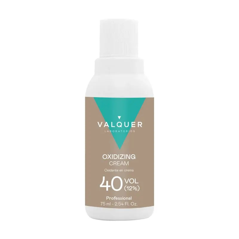 Valquer Oxidationsmittelcreme 40 Vol (12%) - Kleinformat, 75 ml