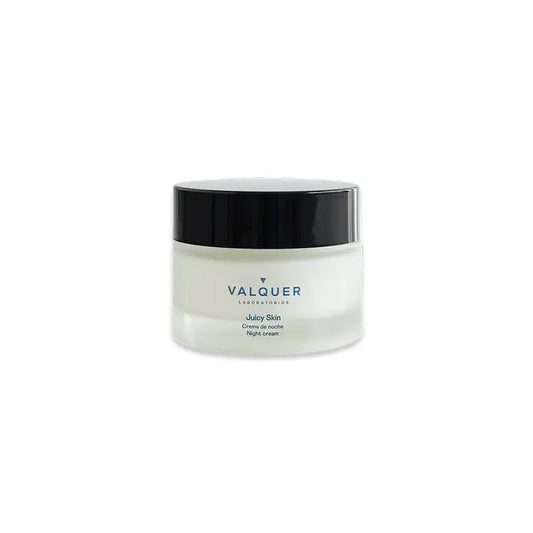 Valquer Skin Care Feuchtigkeitsspendende Nachtcreme, 50 ml