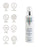 Valquer Skin Care Micellar-Reinigungsmilch, 200 ml