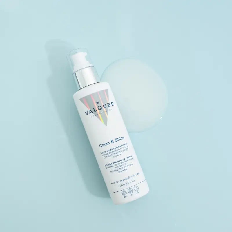 Valquer Skin Care Micellar-Reinigungsmilch, 200 ml