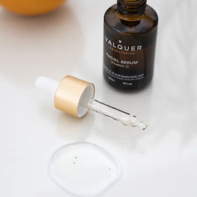 Valquer Skin Care Vitamin C Gesichtsserum, 30 ml