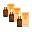 Valquer Skin Care Vitamin C Gesichtsserum, Packung 3 x 30 ml