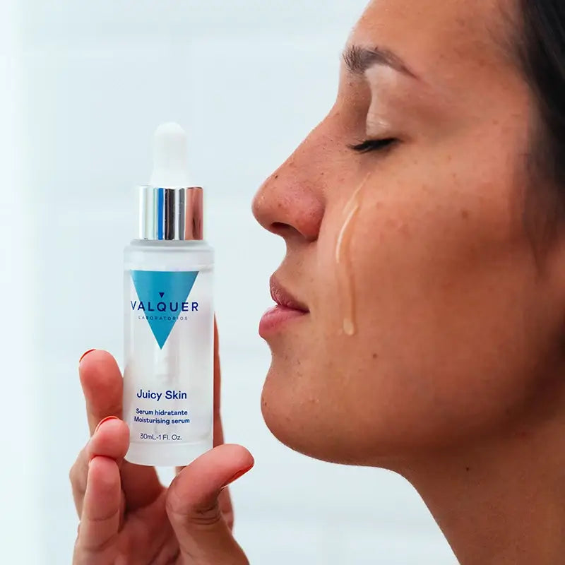 Valquer Skin Care Feuchtigkeitsserum, 30 ml