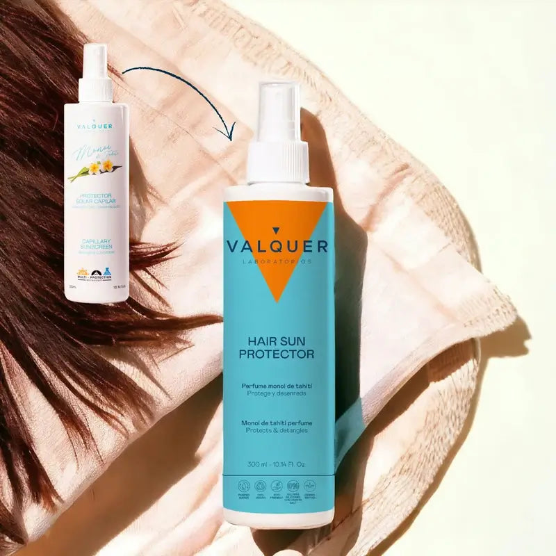 Valquer Sunscreen Sonnenschutz Kapillare, 300 ml