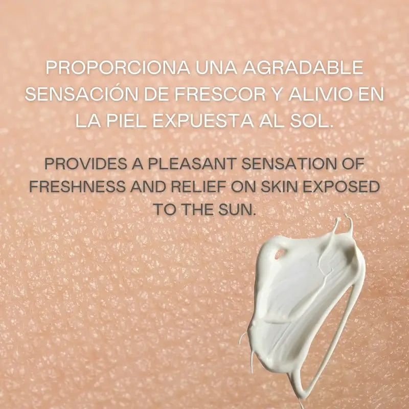 Valquer Sonnenschutz Valisol After Sun Aloe Vera Spray, 300 ml