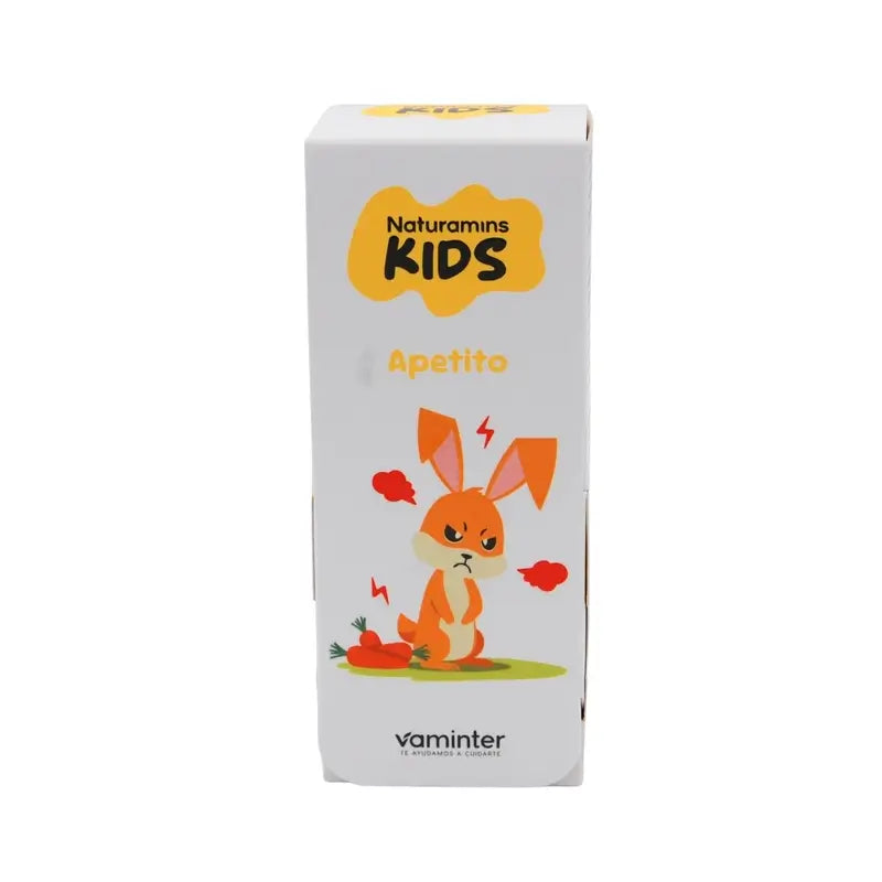 Naturamins Kinder Appetit Sirup, 150 ml