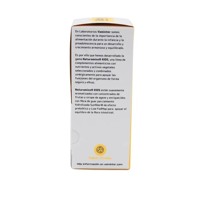 Naturamins Kinder Appetit Sirup, 150 ml