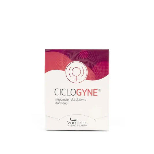 Vaminter Ciclogyne Hormonelle Systemregulierung, 30 Kapseln