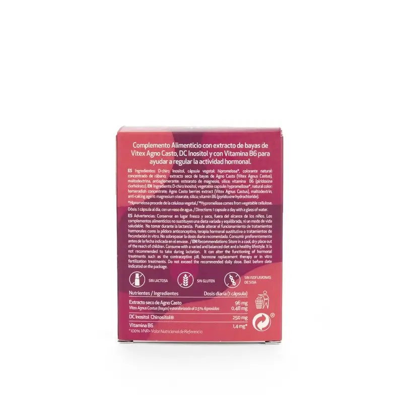 Vaminter Ciclogyne Hormonelle Systemregulierung, 30 Kapseln