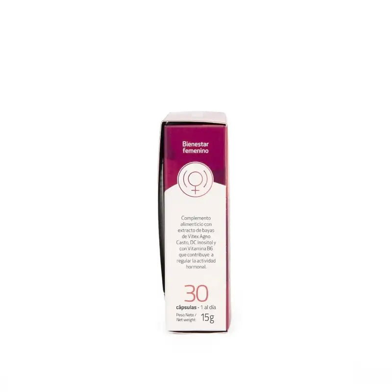 Vaminter Ciclogyne Hormonelle Systemregulierung, 30 Kapseln