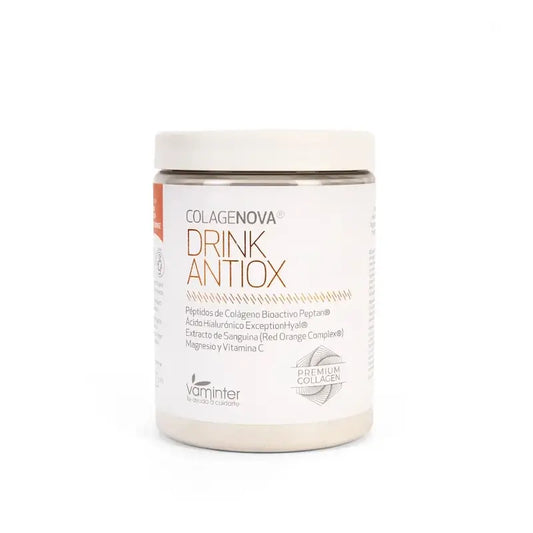 Colagenova Antiox Getränk Zitronengeschmack Sanguine 30 Tage, 420 Gr