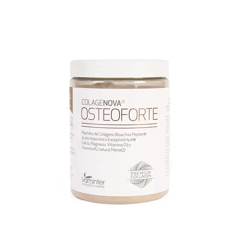 Colagenova Osteoforte Schokolade Menaq7, 420 Gr