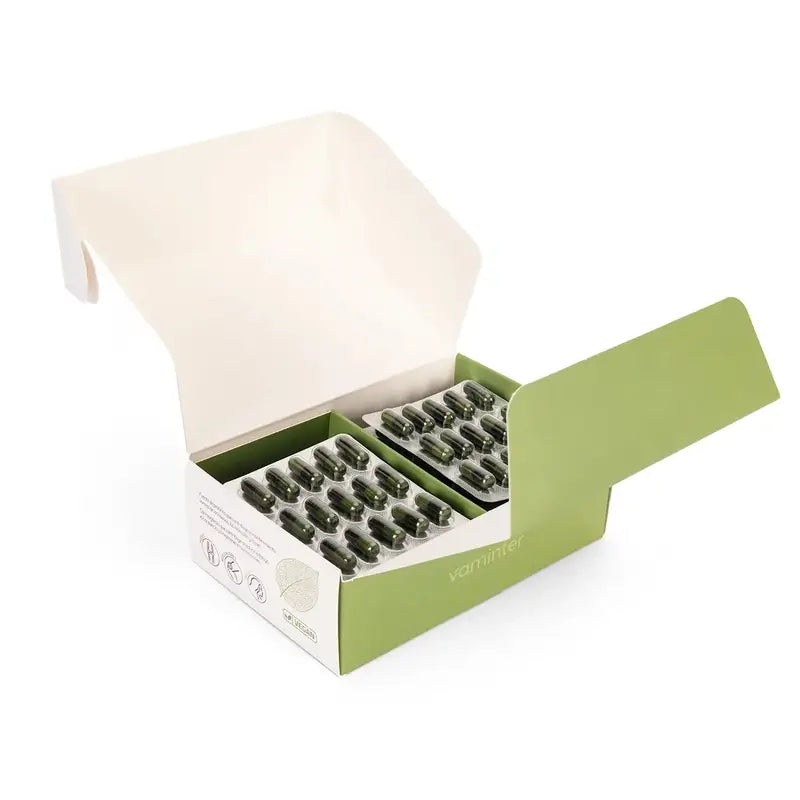 Colagenova Vegan Boost 30 Tage, 180 Kapseln