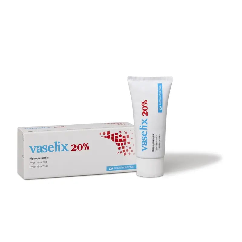 Vaselix 20% Salicylsäure 15 ml