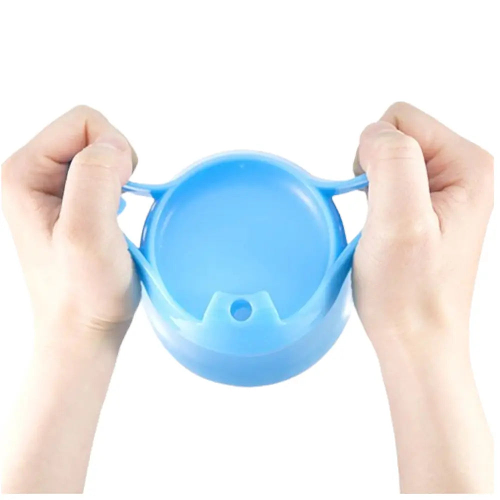 leuchtender, auslaufsicherer Becher