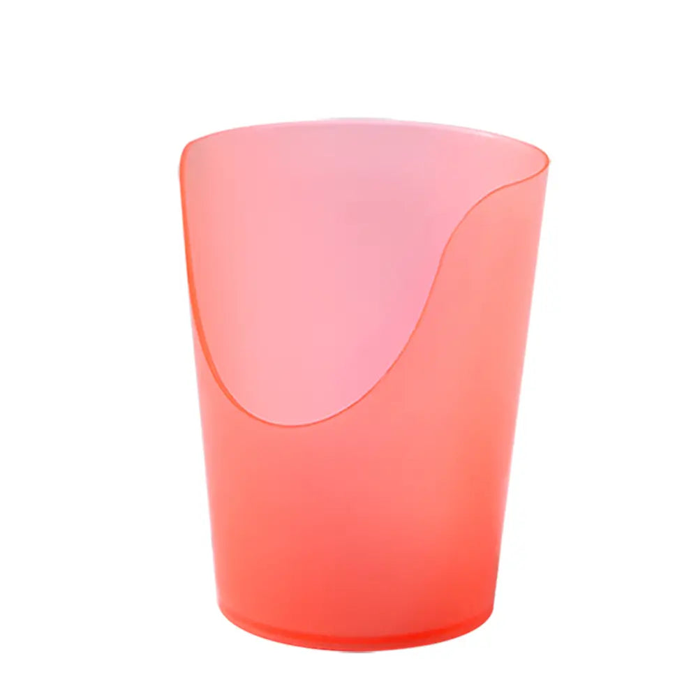 Ergonomischer Becher in Nasenform, 30 ml (5er-Pack)