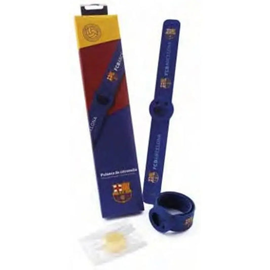 Vaza Moskito-Armband 2 Tabletten Fcb Barcelona, 1 Stück