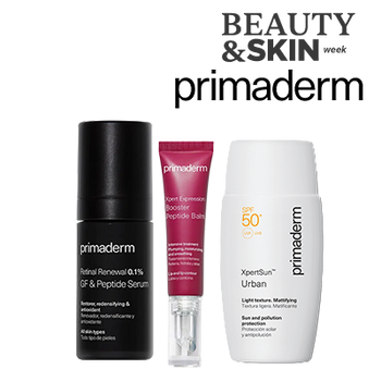 BEAUTY SKIN WEEK - PRIMADERM SINGULADERM 20% DTO (7 SEPTIEMBRE 2026)