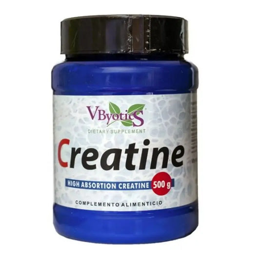 V.Byotic Kreatin-Pulver Creapure, 500 Gr