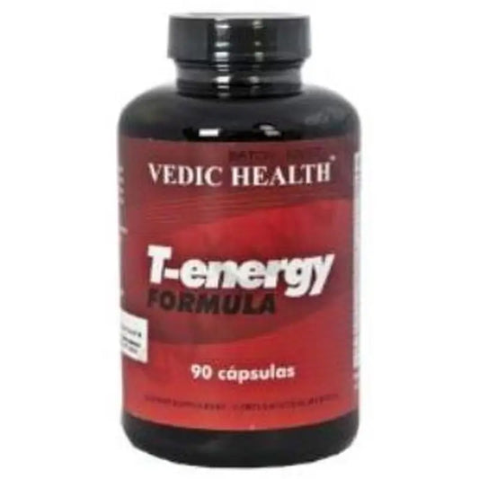 Vbyotics T-Energy Plus 90V Cápsulas 