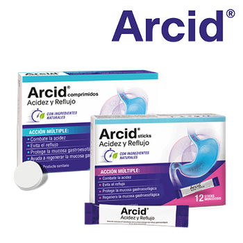 FAES FARMA- ARCID 10% DTO - VUELTA AL CUIDADO (15 SEPTIEMBRE 2026)