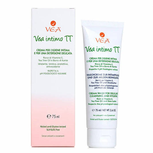 Siehe Intim Tt Intim-Hygiene-Creme 75 ml