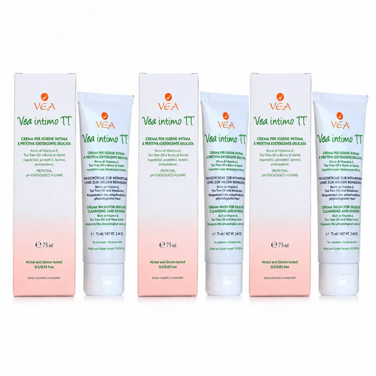 Siehe Intimo Tt Intimcreme 75 ml, 3er-Pack
