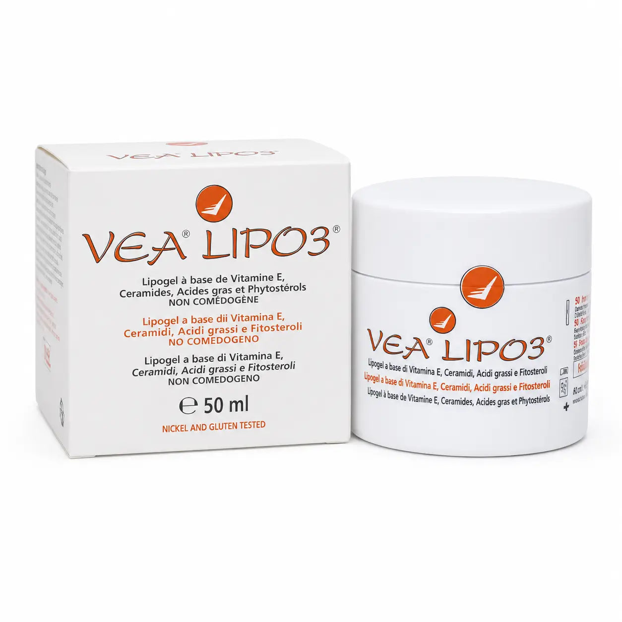 Siehe Lipo3 50 ml