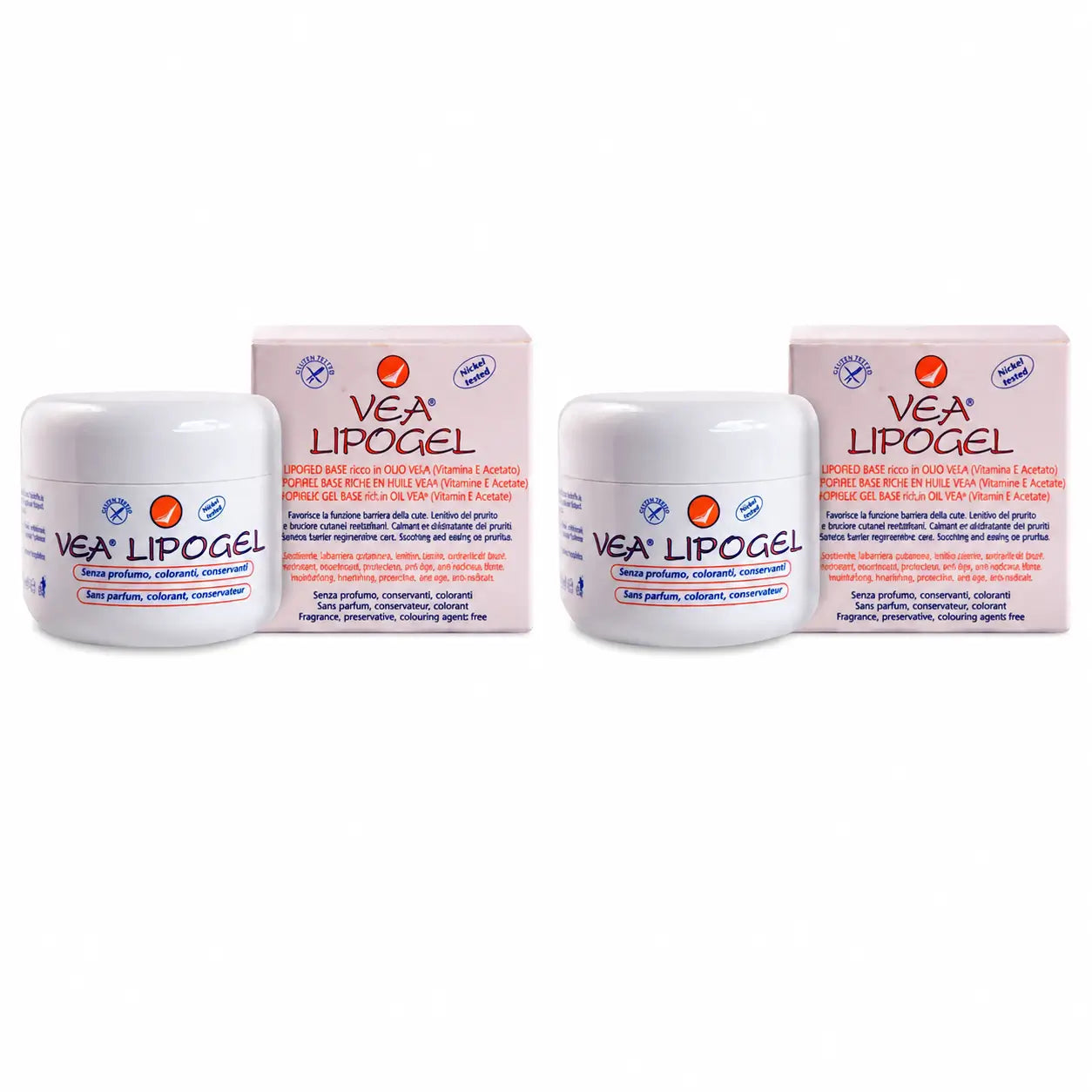 Siehe Lipogel 50 ml, 2er-Pack