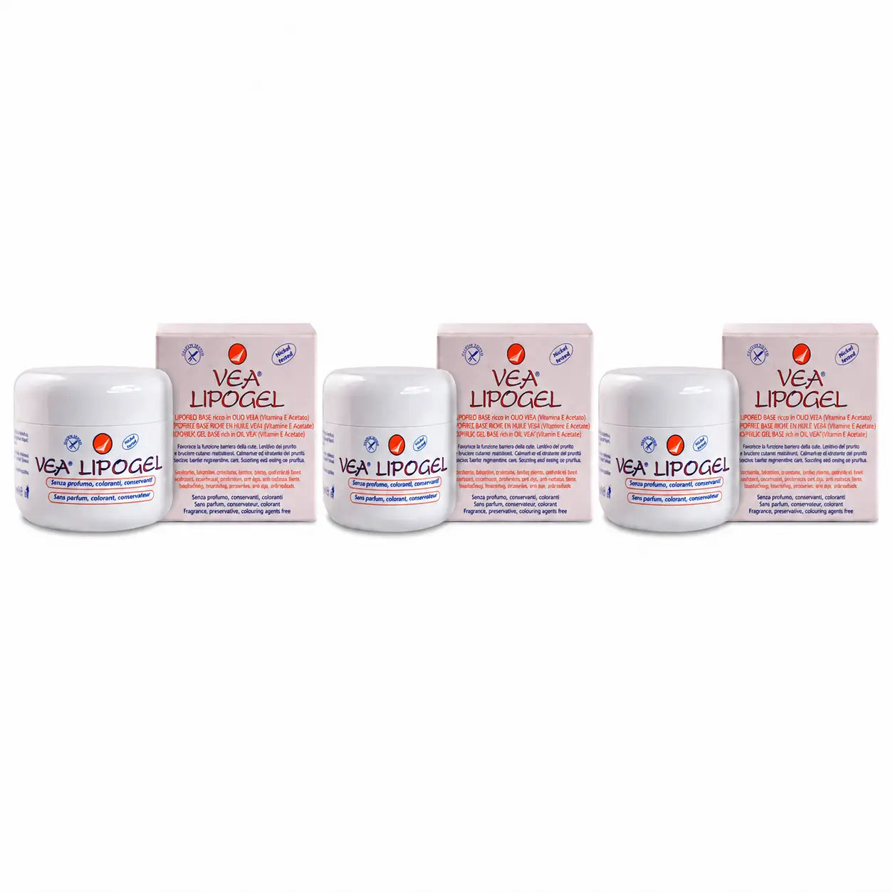 Siehe Lipogel 50 ml, 3er-Pack