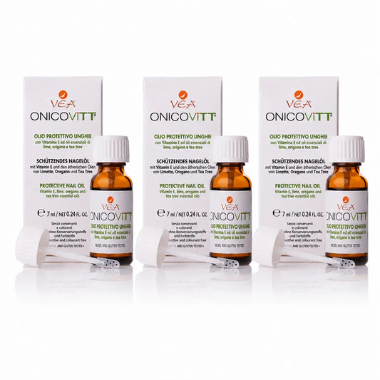 Siehe Onicovitt Schutzöl für die Nägel, ca. 7 ml, 3er-Pack