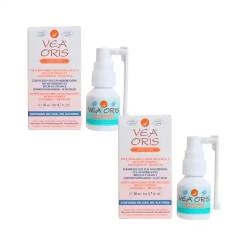 Siehe Oris, 2X20 Ml