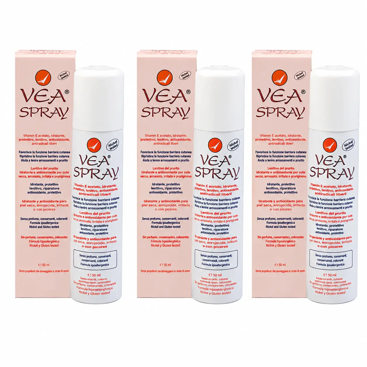 Siehe Spray 50 ml, 3er-Pack