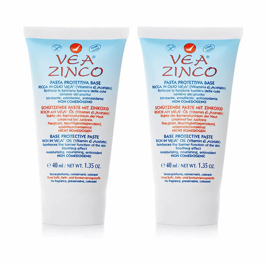 Siehe Zinco Schutzpaste 40 ml, 2er-Pack