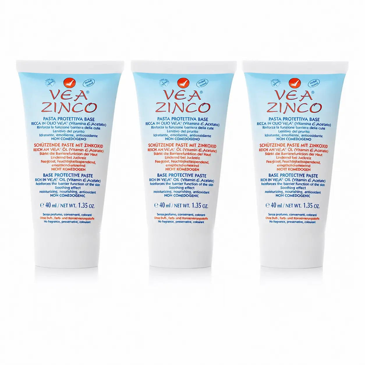Siehe Zinco Schutzpaste 40 ml, 3er-Pack